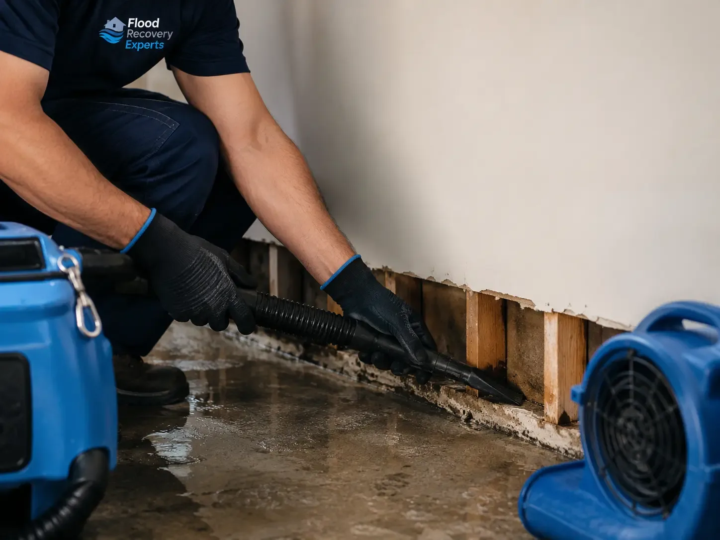 Why choose Flood Damage Cleanup in Shaftsbury, VT